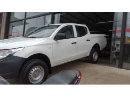 MITSUBISHI - L200 TRITON - 2021/2021 - Branca - Sob Consulta