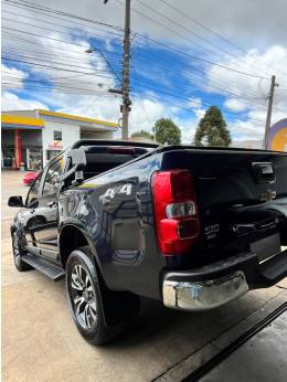 CHEVROLET - S10 - 2019/2020 - Azul - Sob Consulta