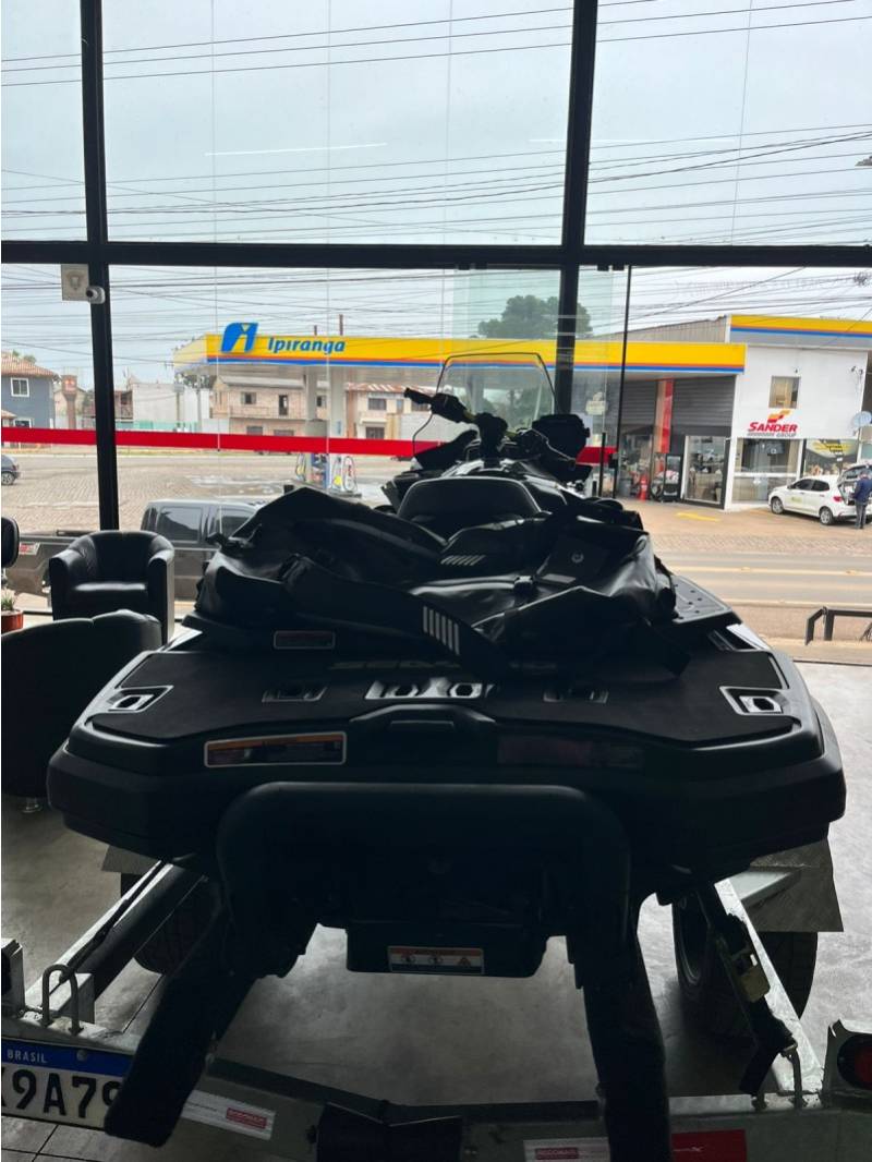 SEADOO - JET SKI - 2025/2025 - Cinza - R$ 149.900,00