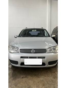 FIAT - PALIO - 2006/2006 - Prata - R$ 28.900,00