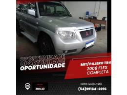 MITSUBISHI - PAJERO TR4 - 2008/2008 - Prata - Sob Consulta