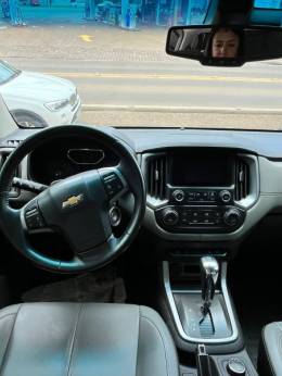 CHEVROLET - S10 - 2019/2020 - Azul - Sob Consulta