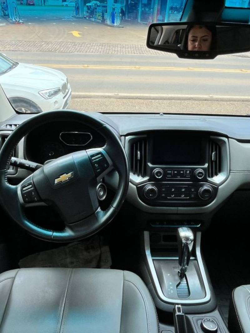 CHEVROLET - S10 - 2019/2020 - Azul - Sob Consulta