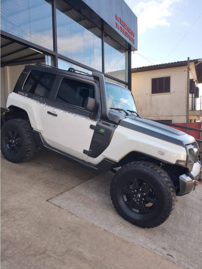 TROLLER - T4 BOLD - 2017/2017 - Branca - R$ 184.000,00