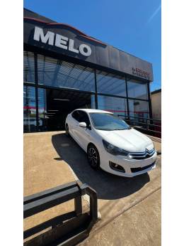 CITROËN - C4 LOUNGE - 2017/2017 - Branca - R$ 54.900,00