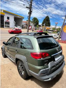 FIAT - PALIO - 2013/2013 - Verde - R$ 42.900,00
