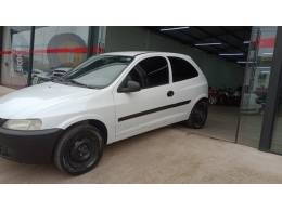 CHEVROLET - CELTA - 2000/2001 - Branca - R$ 14.900,00