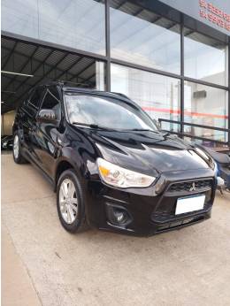 MITSUBISHI - ASX - 2013/2013 - Preta - R$ 64.500,00