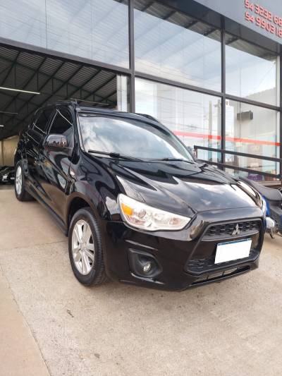 MITSUBISHI - ASX - 2013/2013 - Preta - R$ 64.500,00