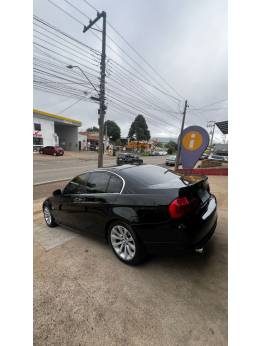 BMW - 325I - 2010/2011 - Preta - R$ 74.900,00