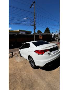 CITROËN - C4 LOUNGE - 2017/2017 - Branca - R$ 54.900,00