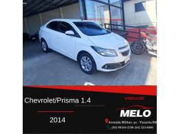 CHEVROLET - PRISMA - 2013/2014 - Branca - R$ 54.900,00