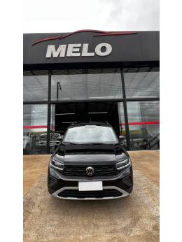 VOLKSWAGEN - T-CROSS - 2025/2026 - Preta - R$ 139.900,00