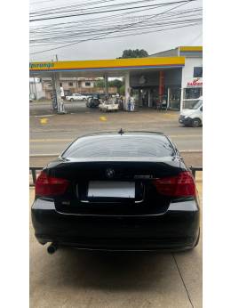 BMW - 325I - 2010/2011 - Preta - R$ 74.900,00
