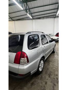FIAT - PALIO - 2006/2006 - Prata - R$ 28.900,00
