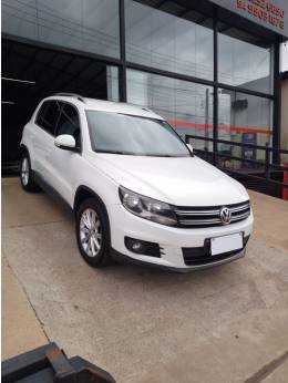 VOLKSWAGEN - TIGUAN - 2014/2015 - Branca - Sob Consulta