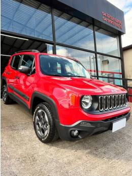 JEEP - RENEGADE - 2016/2016 - Vermelha - R$ 84.900,00