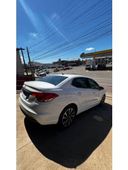 CITROËN - C4 LOUNGE - 2017/2017 - Branca - R$ 54.900,00