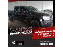 VOLKSWAGEN - AMAROK - 2012/2013 - Preta - R$ 99.000,00