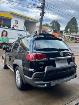 FIAT - PALIO - 2013/2014 - Preta - R$ 42.900,00