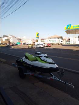 SEADOO - JET SKI - 2016/2017 - Verde - R$ 68.000,00