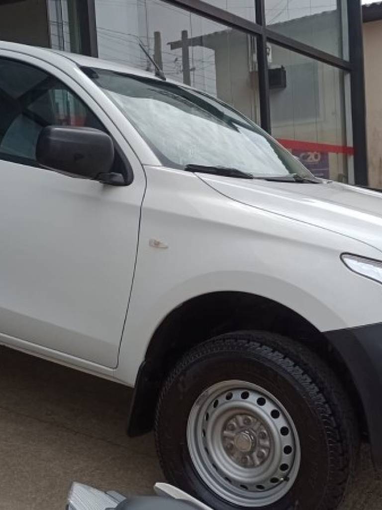 MITSUBISHI - L200 - 2021/2021 - Branca - R$ 148.000,00