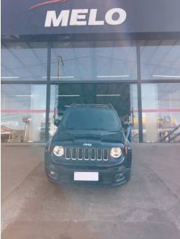 JEEP - RENEGADE - 2015/2016 - Preta - R$ 72.000,00