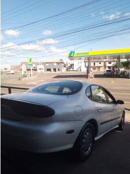 FORD - TAURUS - 1997/1997 - Branca - Sob Consulta