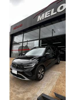 VOLKSWAGEN - T-CROSS - 2025/2026 - Preta - R$ 139.900,00