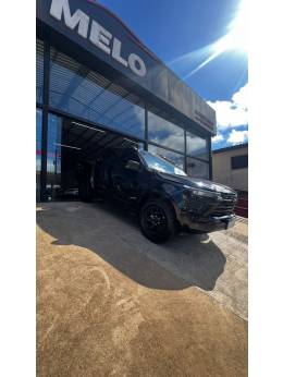 CHEVROLET - S10 - 2024/2025 - Preta - R$ 259.900,00