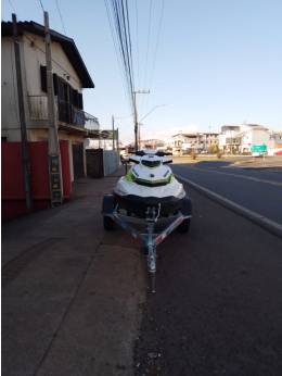 SEADOO - JET SKI - 2016/2017 - Verde - R$ 68.000,00
