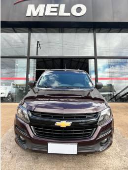 CHEVROLET - S10 - 2019/2020 - Roxa - R$ 129.900,00