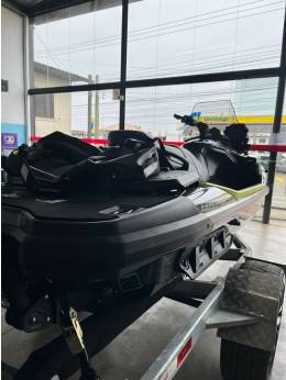 SEADOO - JET SKI - 2025/2025 - Cinza - R$ 149.900,00