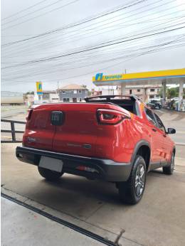 FIAT - TORO - 2023/2024 - Vermelha - R$ 126.500,00