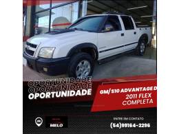 CHEVROLET - S10 - 2011/2011 - Branca - Sob Consulta