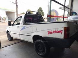 FIAT - FIORINO - 1997/1997 - Branca - R$ 17.500,00