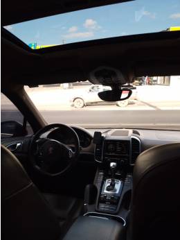 PORSCHE - CAYENNE - 2010/2011 - Marrom - Sob Consulta