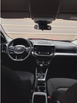 FIAT - TORO - 2023/2024 - Vermelha - R$ 126.500,00