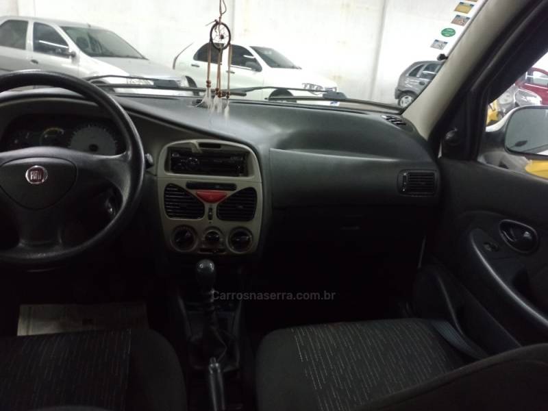 FIAT - PALIO - 2012/2013 - Branca - Sob Consulta