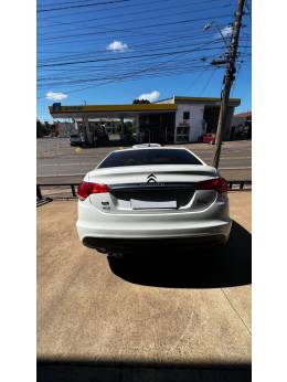 CITROËN - C4 LOUNGE - 2017/2017 - Branca - R$ 54.900,00