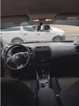 MITSUBISHI - ASX - 2013/2013 - Preta - R$ 64.500,00