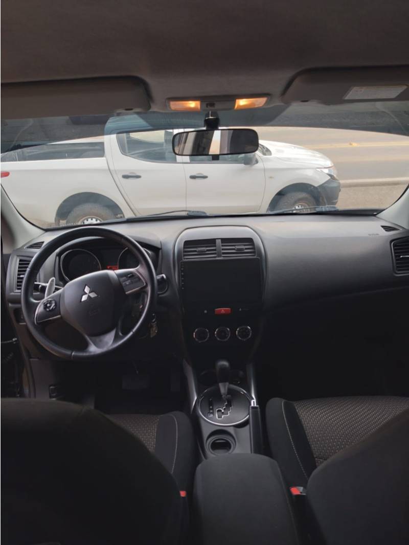MITSUBISHI - ASX - 2013/2013 - Preta - R$ 64.500,00