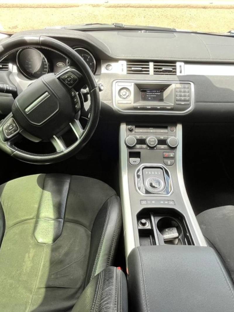 LAND ROVER - RANGE ROVER EVOQUE - 2015/2015 - Branca - R$ 102.900,00