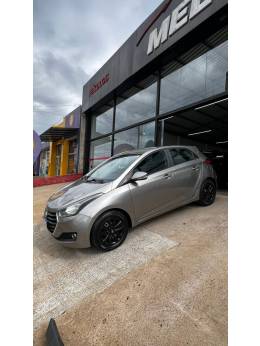 HYUNDAI - HB20 - 2016/2017 - Prata - R$ 53.900,00