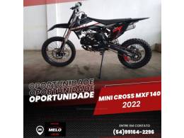 MXF - 140 - 2022/2022 - Preta - Sob Consulta