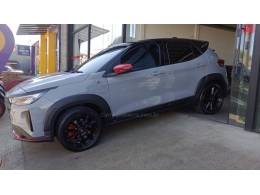 FIAT - PULSE - 2023/2024 - Cinza - Sob Consulta