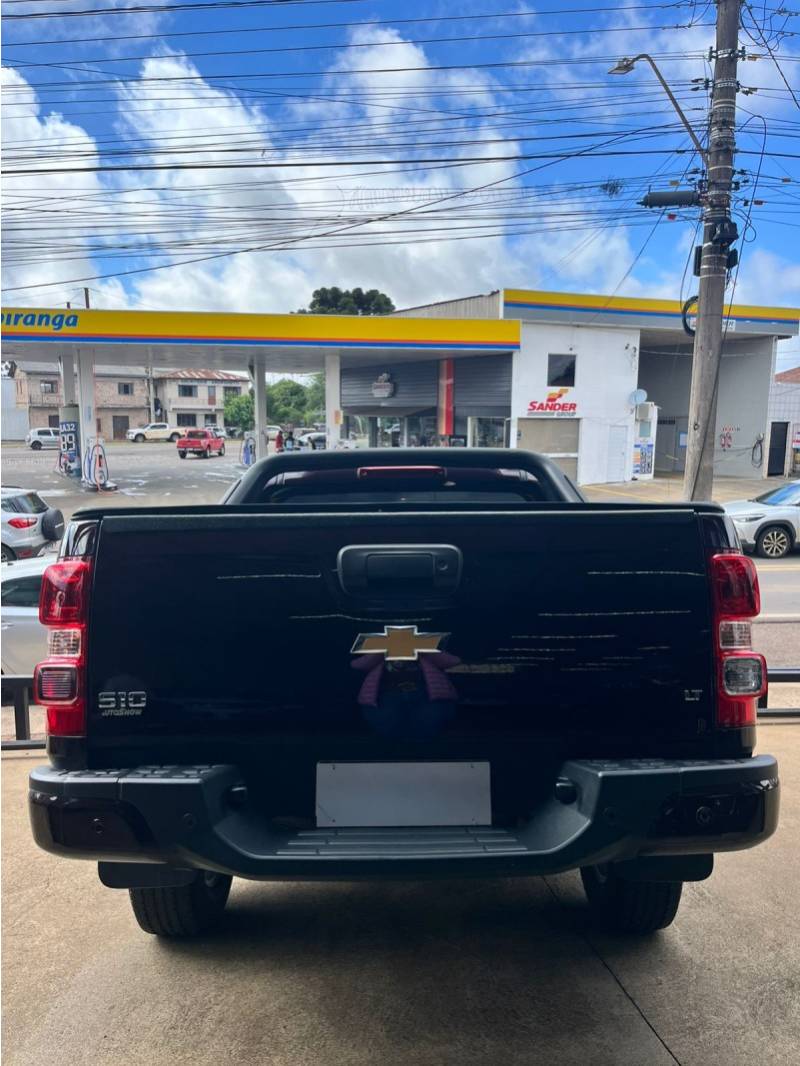 CHEVROLET - S10 - 2019/2020 - Roxa - R$ 129.900,00