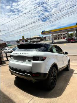 LAND ROVER - RANGE ROVER EVOQUE - 2015/2015 - Branca - R$ 102.900,00