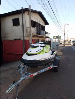 SEADOO - JET SKI - 2016/2017 - Verde - R$ 68.000,00