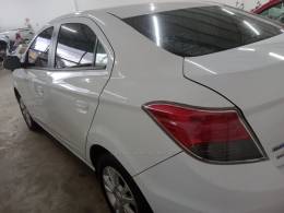 CHEVROLET - PRISMA - 2013/2014 - Branca - R$ 54.900,00